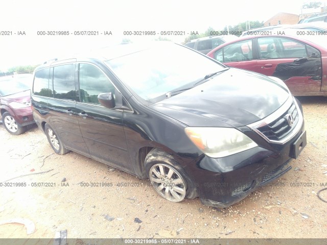 HONDA ODYSSEY 2010 5fnrl3h78ab087411