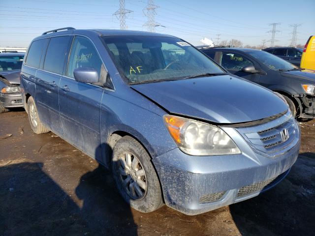 HONDA ODYSSEY EX 2010 5fnrl3h78ab090986