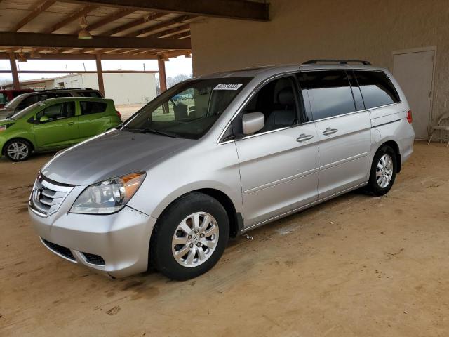 HONDA ODYSSEY EX 2010 5fnrl3h78ab095069