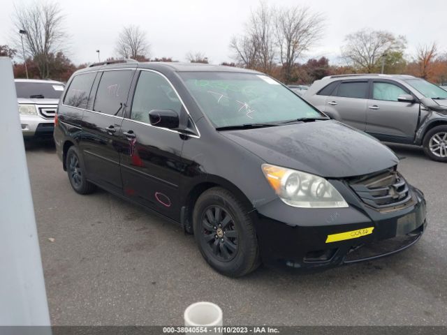 HONDA ODYSSEY 2010 5fnrl3h78ab096142