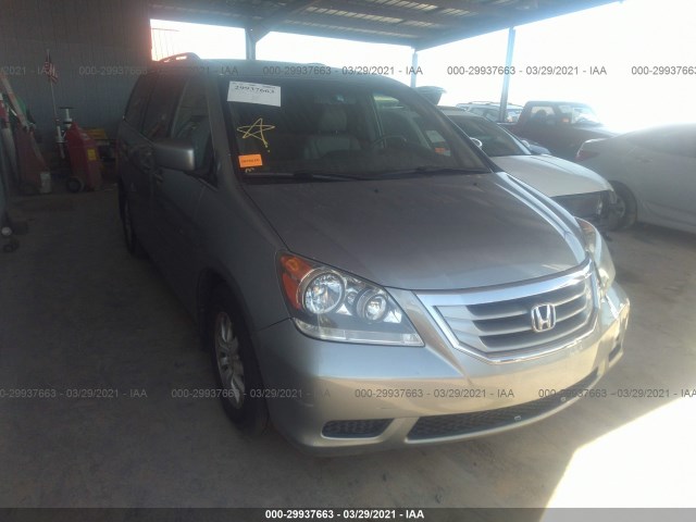 HONDA ODYSSEY 2010 5fnrl3h78ab096982