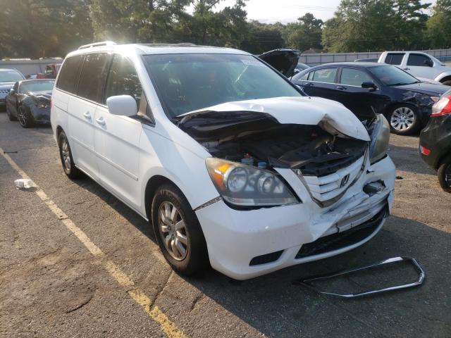 HONDA ODYSSEY EX 2010 5fnrl3h78ab099039