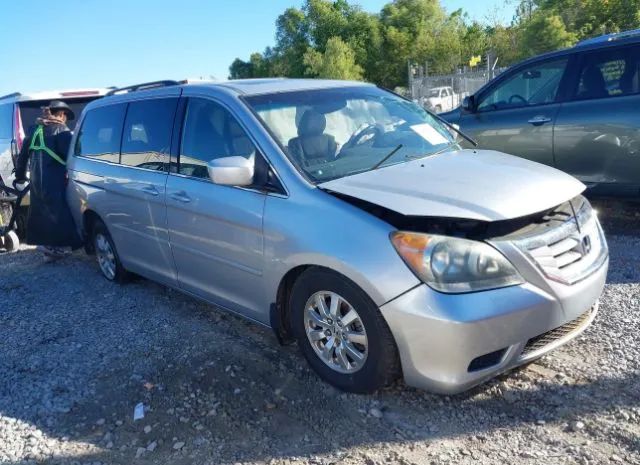 HONDA ODYSSEY 2010 5fnrl3h78ab101372