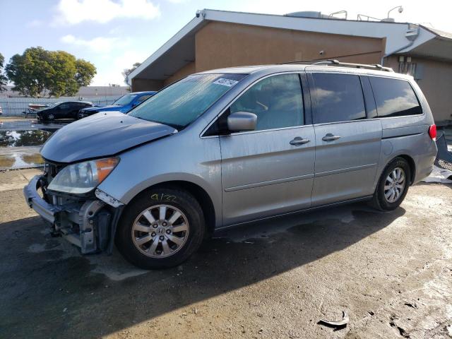 HONDA ODYSSEY EX 2010 5fnrl3h78ab101856