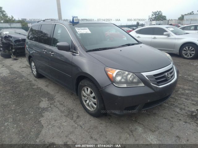 HONDA ODYSSEY 2010 5fnrl3h78ab113599