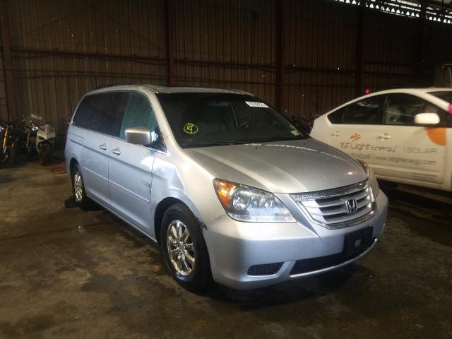 HONDA ODYSSEY EX 2010 5fnrl3h78ab114381