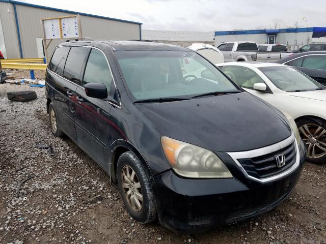 HONDA ODYSSEY EX 2010 5fnrl3h79ab006139