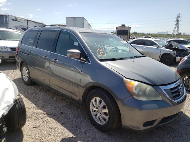 HONDA ODYSSEY EX 2010 5fnrl3h79ab010403