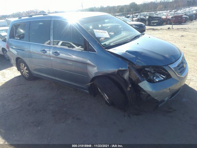 HONDA ODYSSEY 2010 5fnrl3h79ab012197