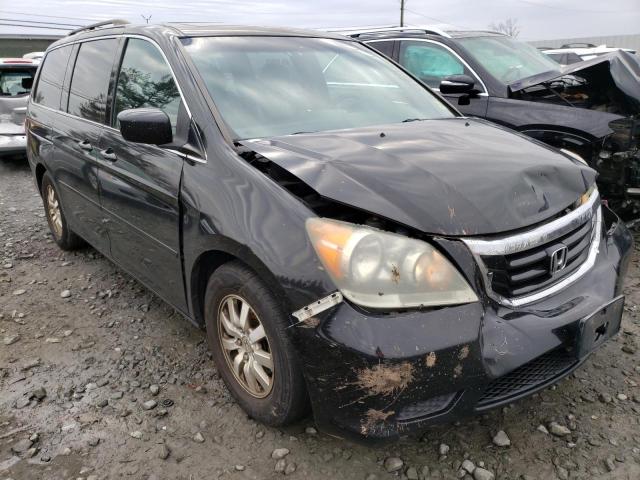 HONDA ODYSSEY EX 2010 5fnrl3h79ab016203