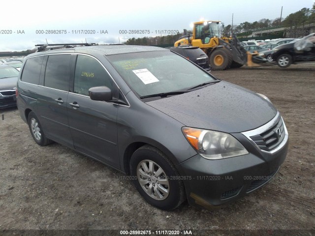 HONDA ODYSSEY 2010 5fnrl3h79ab018808