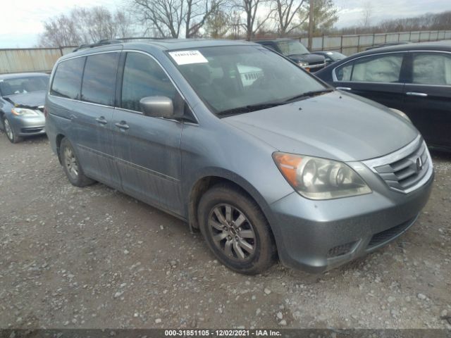 HONDA ODYSSEY 2010 5fnrl3h79ab019165