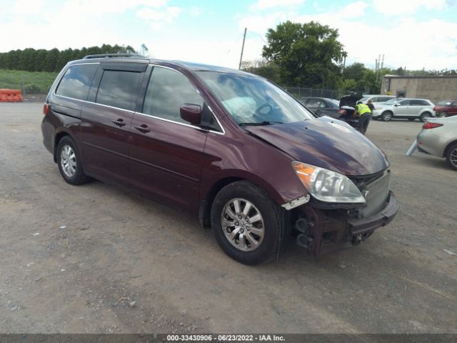 HONDA ODYSSEY 2010 5fnrl3h79ab021028