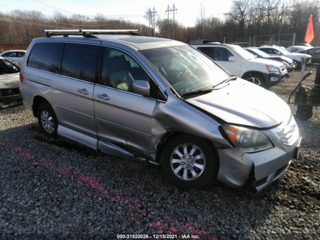 HONDA ODYSSEY 2010 5fnrl3h79ab021093