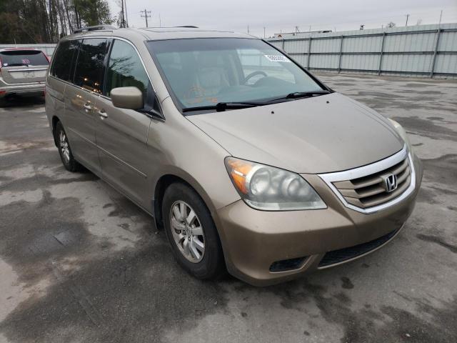 HONDA ODYSSEY EX 2010 5fnrl3h79ab021322