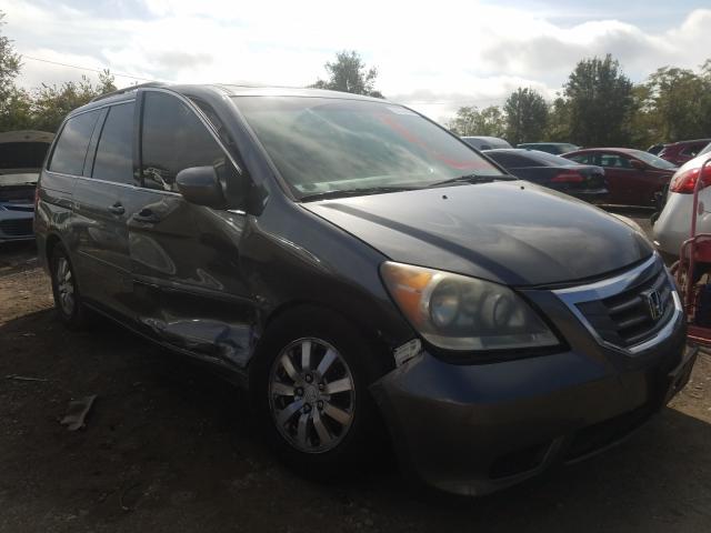 HONDA ODYSSEY EX 2010 5fnrl3h79ab021479