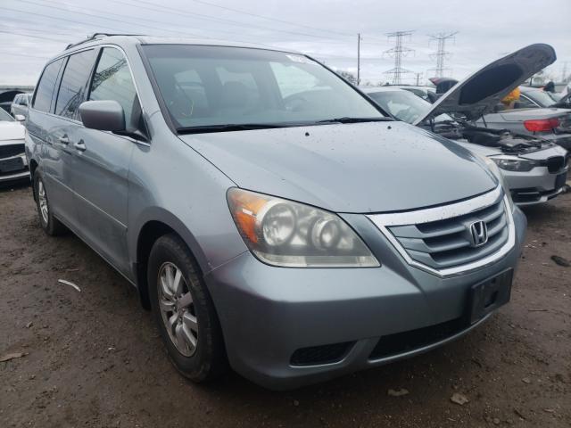 HONDA ODYSSEY EX 2010 5fnrl3h79ab022597