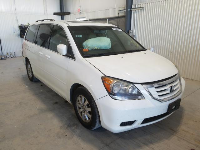 HONDA ODYSSEY EX 2010 5fnrl3h79ab024012