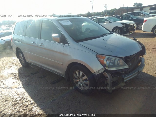 HONDA ODYSSEY 2010 5fnrl3h79ab024334