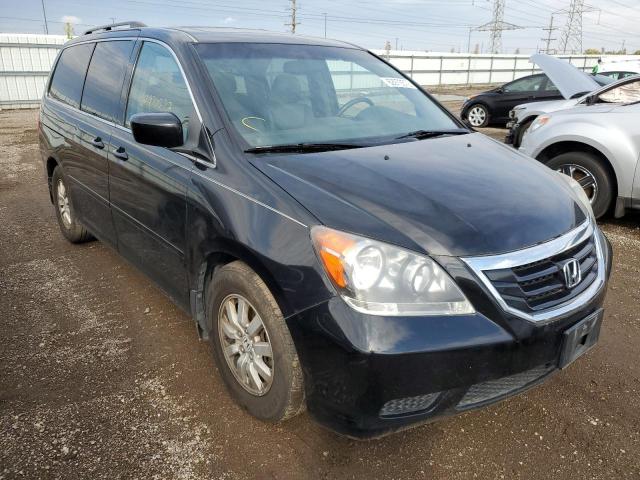 HONDA ODYSSEY EX 2010 5fnrl3h79ab026052