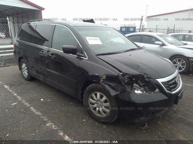 HONDA ODYSSEY 2010 5fnrl3h79ab026231