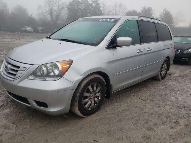 HONDA ODYSSEY EX 2010 5fnrl3h79ab026939