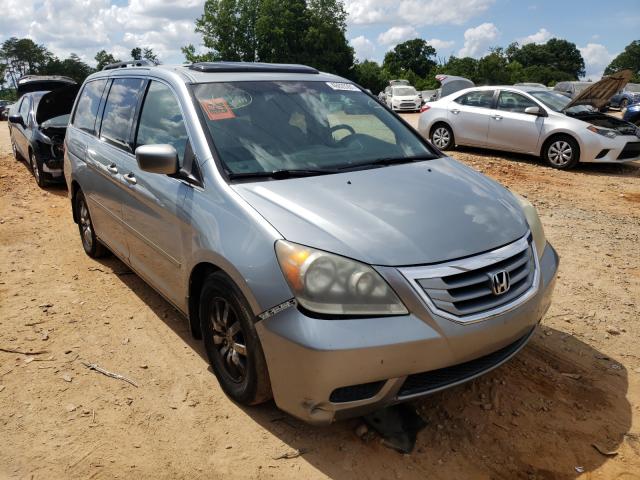 HONDA ODYSSEY EX 2010 5fnrl3h79ab028206