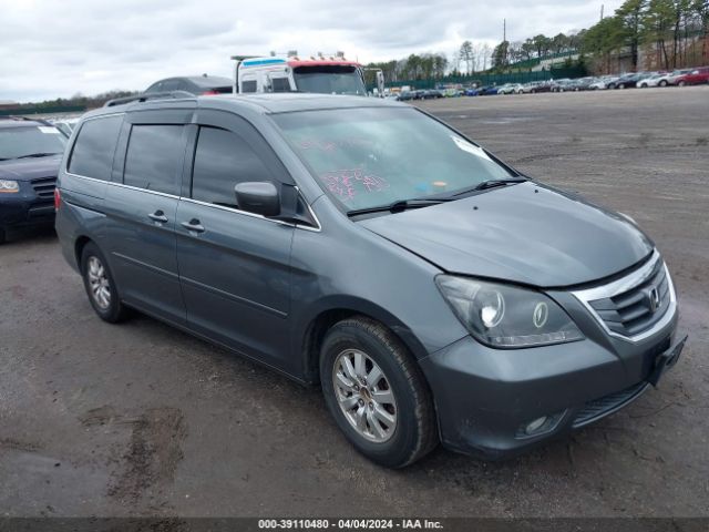 HONDA ODYSSEY 2010 5fnrl3h79ab029243