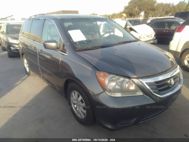 HONDA ODYSSEY 2010 5fnrl3h79ab029842