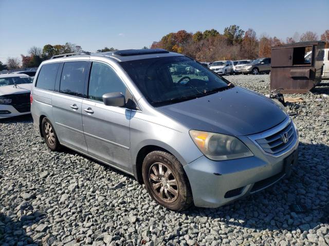 HONDA ODYSSEY EX 2010 5fnrl3h79ab034569