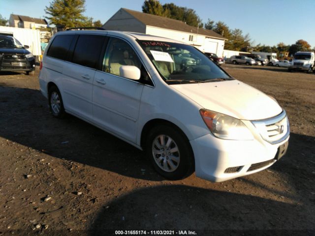 HONDA ODYSSEY 2010 5fnrl3h79ab036872