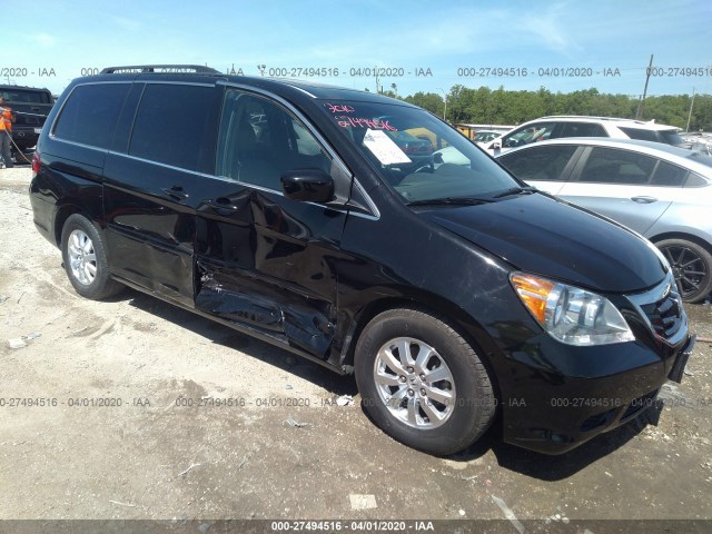 HONDA ODYSSEY 2010 5fnrl3h79ab038928