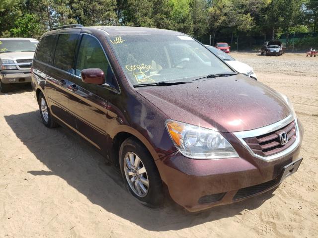 HONDA ODYSSEY EX 2010 5fnrl3h79ab041392