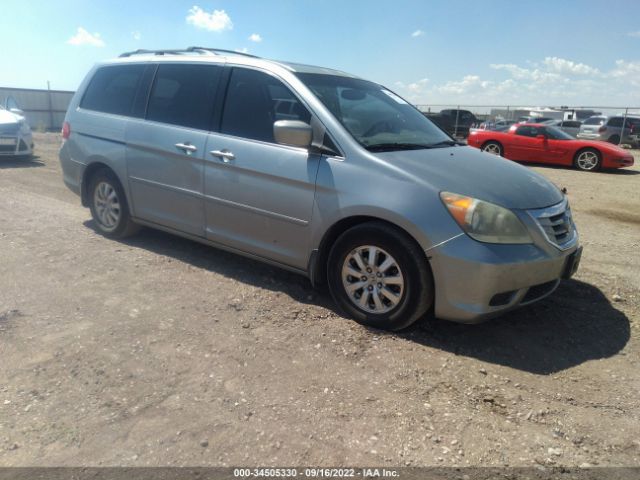 HONDA ODYSSEY 2010 5fnrl3h79ab043403