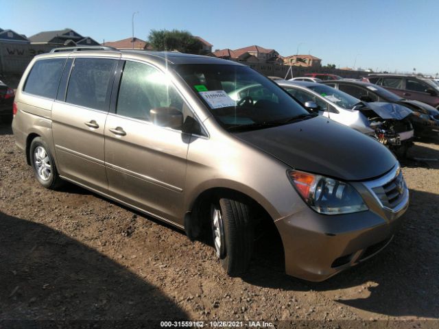 HONDA ODYSSEY 2010 5fnrl3h79ab047290