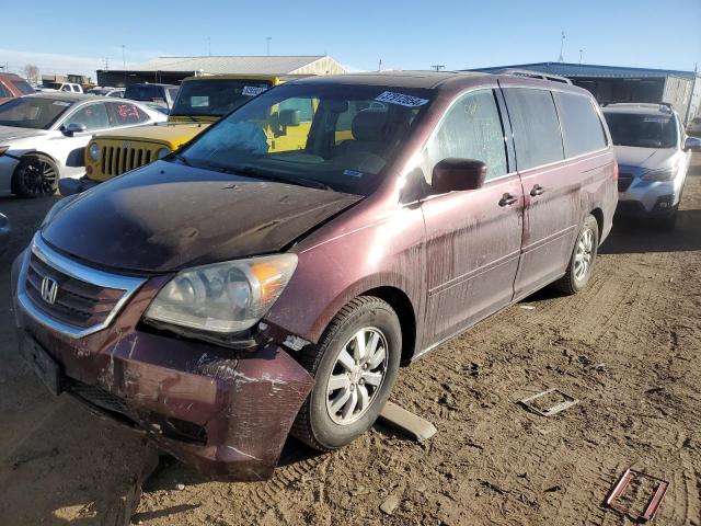 HONDA ODYSSEY EX 2010 5fnrl3h79ab047452