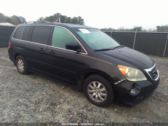 HONDA ODYSSEY 2010 5fnrl3h79ab049413