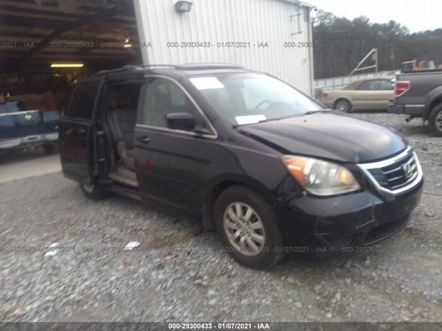 HONDA ODYSSEY 2010 5fnrl3h79ab049959