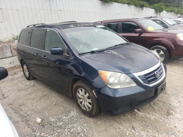 HONDA ODYSSEY EX 2010 5fnrl3h79ab052215