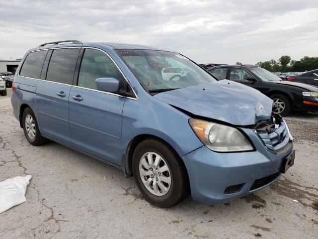 HONDA ODYSSEY EX 2010 5fnrl3h79ab052750