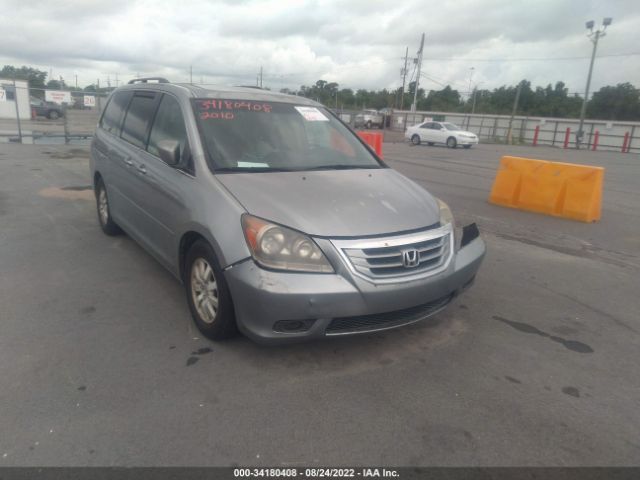 HONDA ODYSSEY 2010 5fnrl3h79ab053381