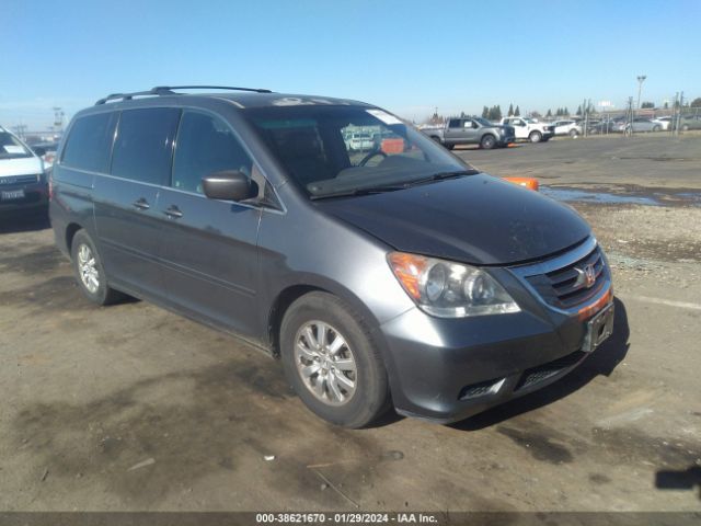 HONDA ODYSSEY 2010 5fnrl3h79ab054496