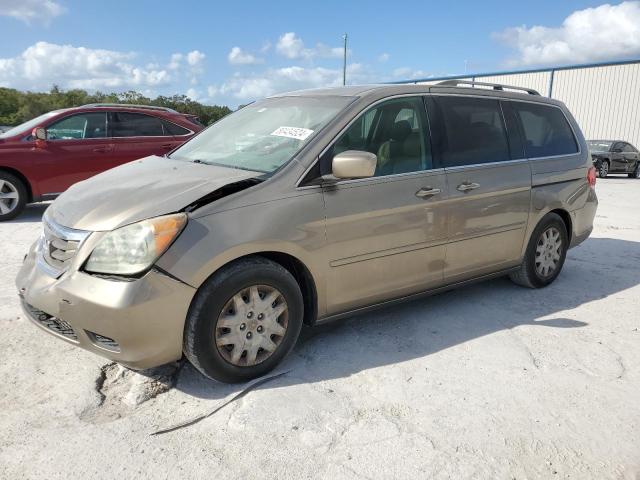 HONDA ODYSSEY EX 2010 5fnrl3h79ab055776