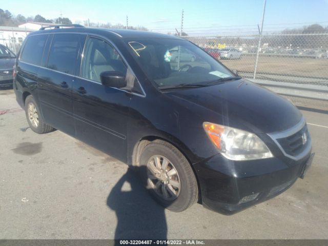 HONDA ODYSSEY 2010 5fnrl3h79ab060301