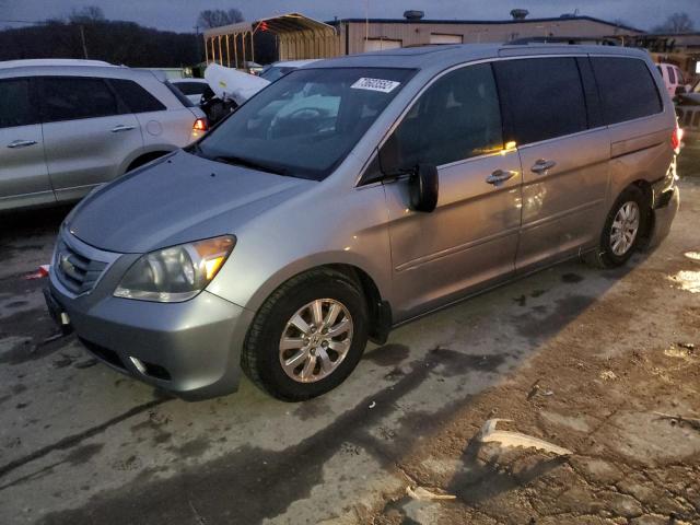 HONDA ODYSSEY EX 2010 5fnrl3h79ab061108