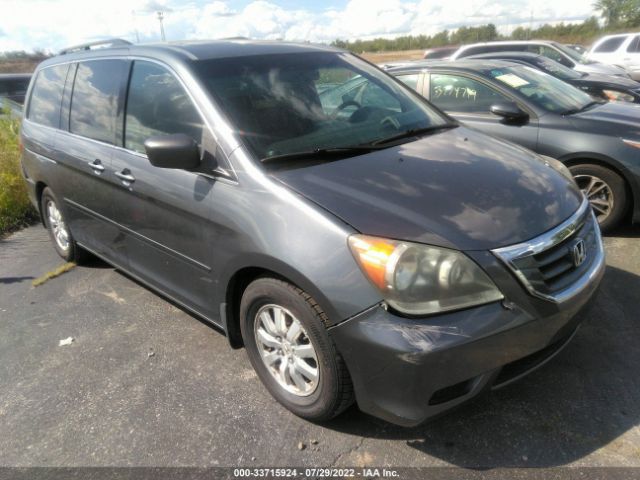 HONDA ODYSSEY 2010 5fnrl3h79ab061318