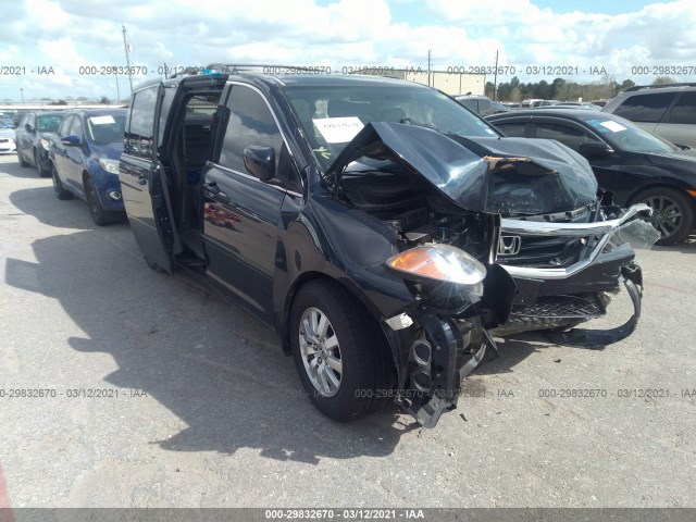 HONDA ODYSSEY 2010 5fnrl3h79ab061884