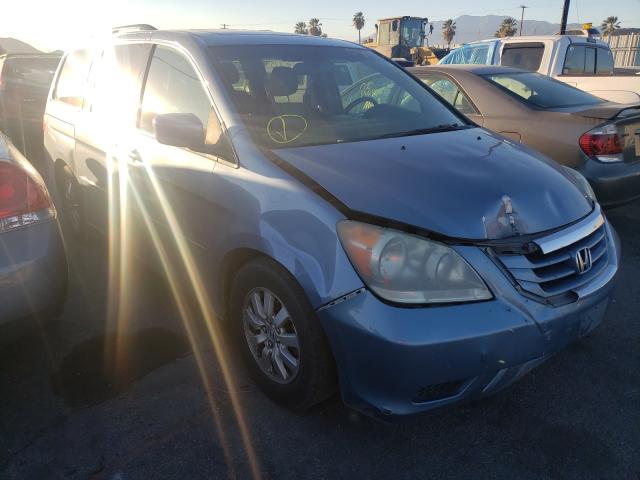 HONDA ODYSSEY EX 2010 5fnrl3h79ab063585