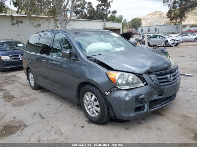 HONDA ODYSSEY 2010 5fnrl3h79ab064901