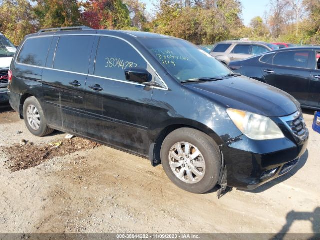 HONDA ODYSSEY 2010 5fnrl3h79ab068060